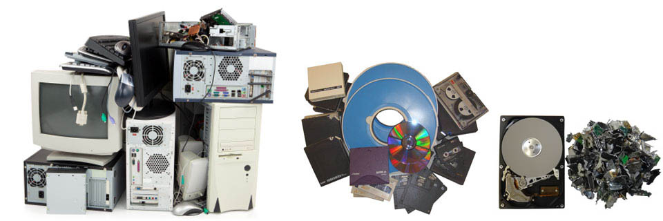 Recycling and Destruction Services
